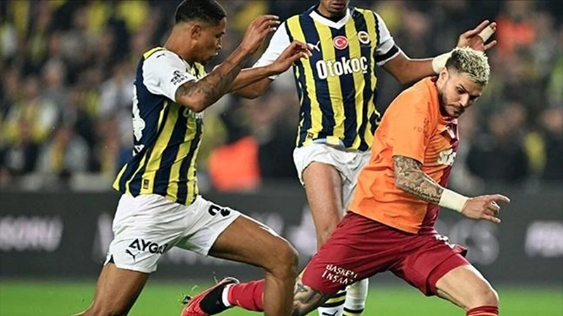 Derbinin biletleri 4 saniyede tükendi!