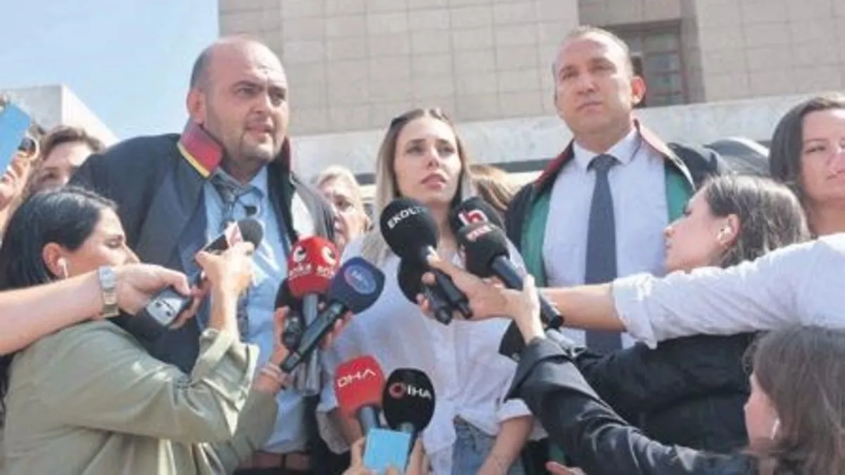 Dilruba Kayserilioğlu hakkında yeni dava