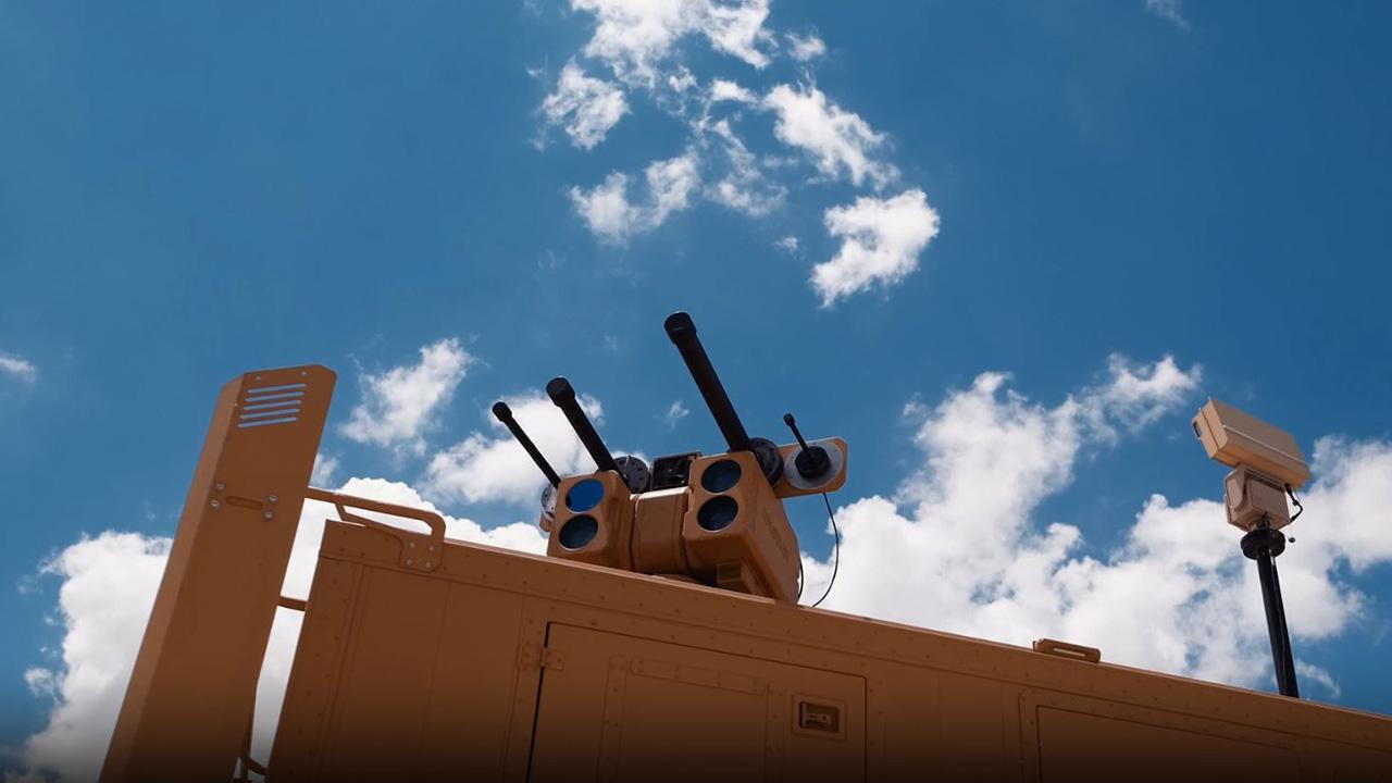 Dron tehditleri ALKA lazer silahı ile önlenecek