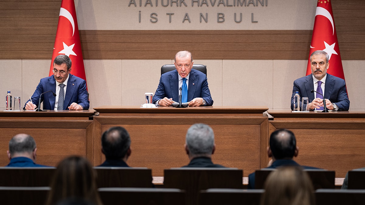 Erdoğan, Esad'dan yanıt bekliyor