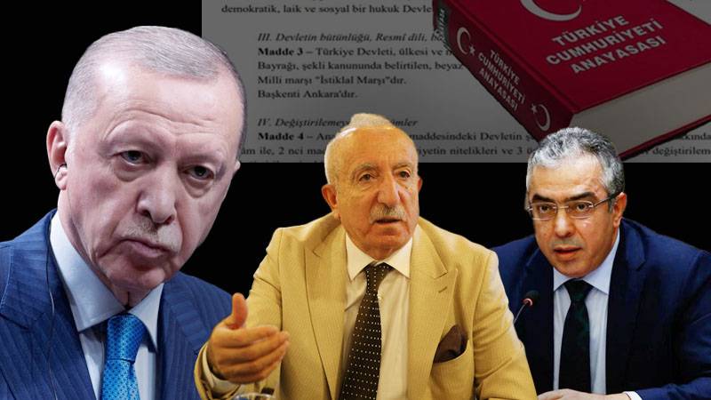 Erdoğan "tartışma yok" dedi ama AKP'de 4