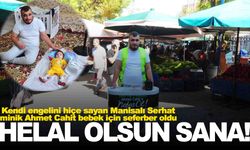 Esra Erol'un programında “tek suçum güzel olmak" demişti..