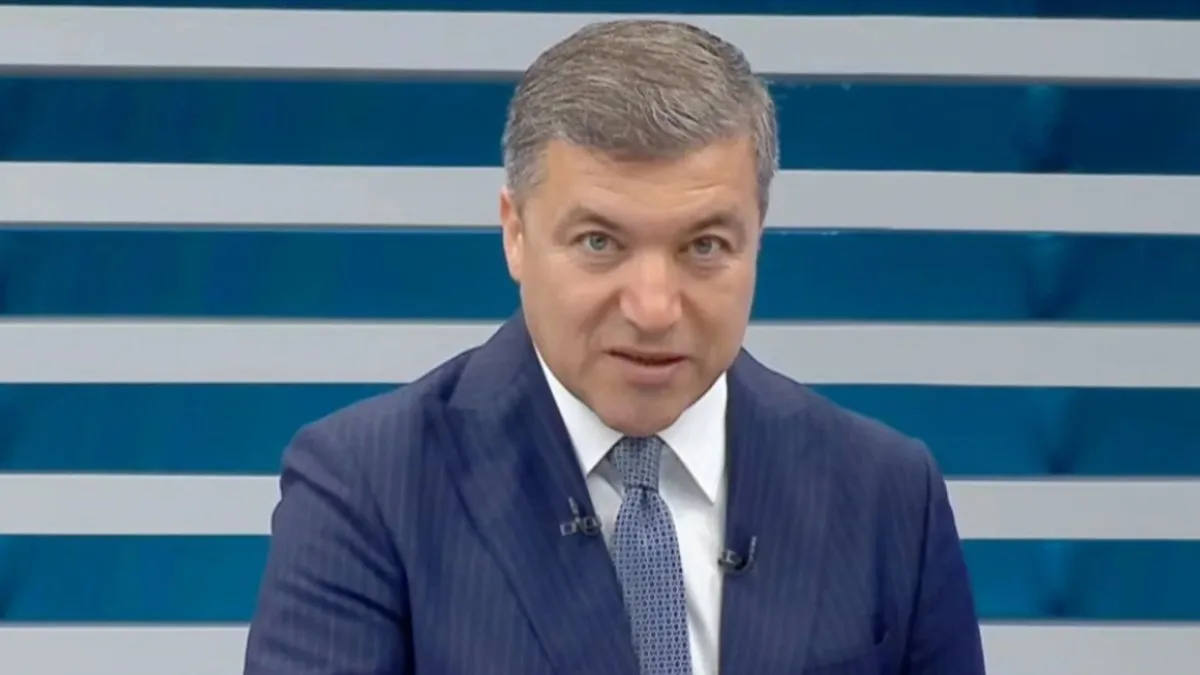 Halk TV'nin zor anları…Küçükkaya, istediği cevabı alamayınca yayına müdahale etti!