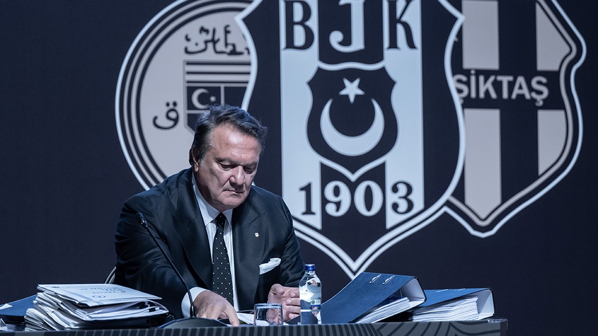 Hasan Arat: "Beşiktaş'a çökenler karşısında Beşiktaşlılar duracak!"