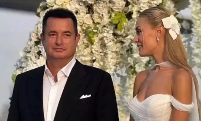 Herkes balayı pozu beklerken Acun Ilıcalı ve Çağla Altunkaya orada ortaya çıktı!