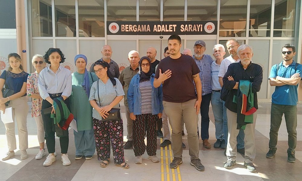İşlerine son verilen Agrobay işçileri neden yargılanıyor!