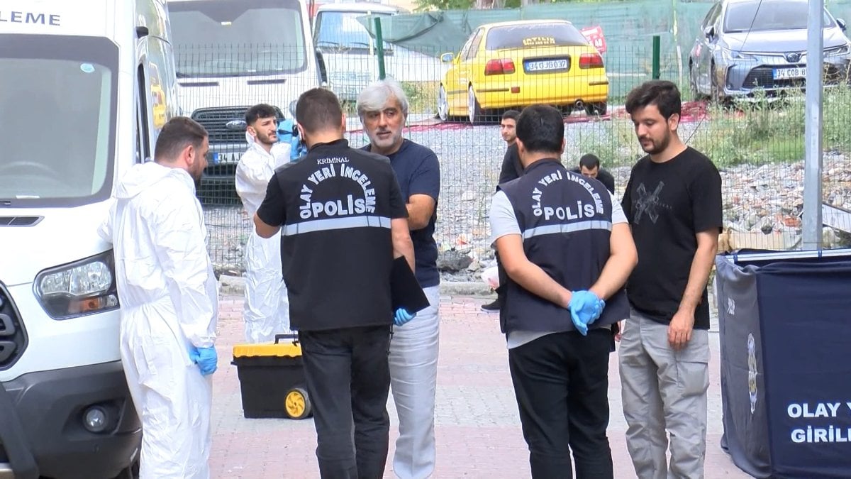 İstanbul'da polisten kaçarken öldü