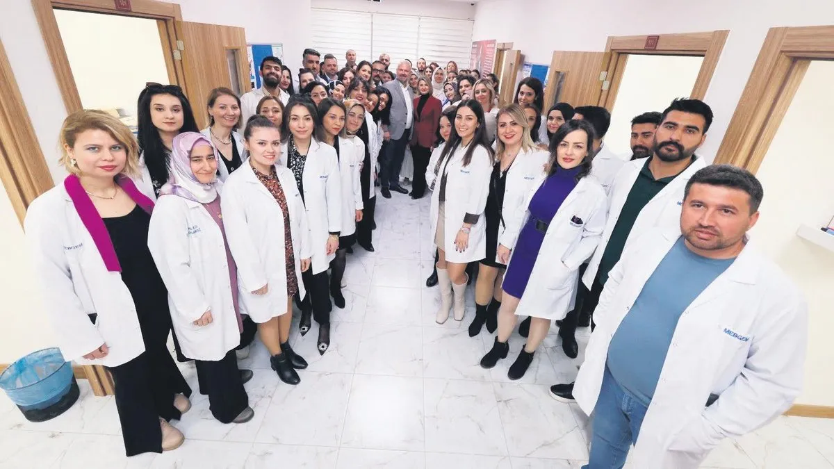 İşte gurur tablosu - Yaşam Haberleri