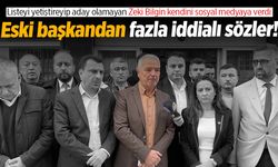 İYİ Partili Gürhan Özcan’dan Ferdi Zeyrek'e çağrı!