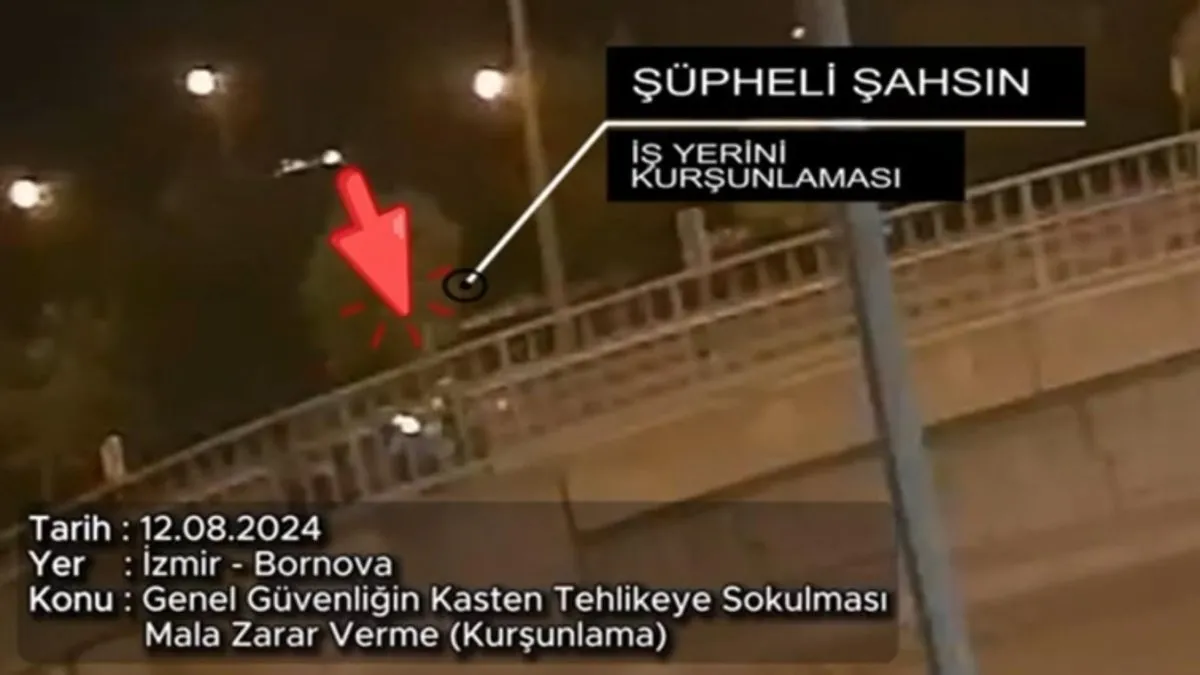 İzmir'de dehşet: Oto galeriye silahlı saldırı! 2 kişi...