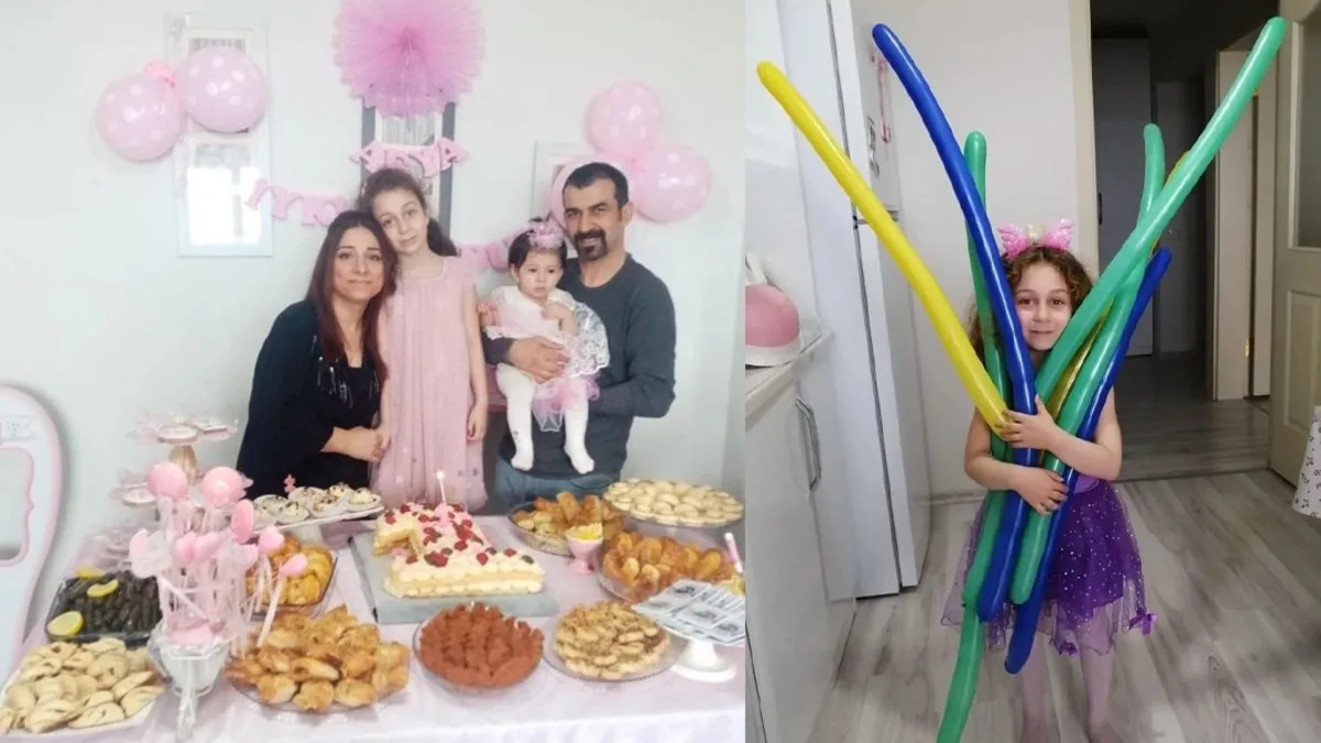 İzmir'de kahreden olay: Minik Beliz'in acı sonu! Sevinçle babasına sarılırken öldü - Galeri