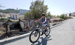 İzmir'de Romalı gladyatörün lahiti bulundu