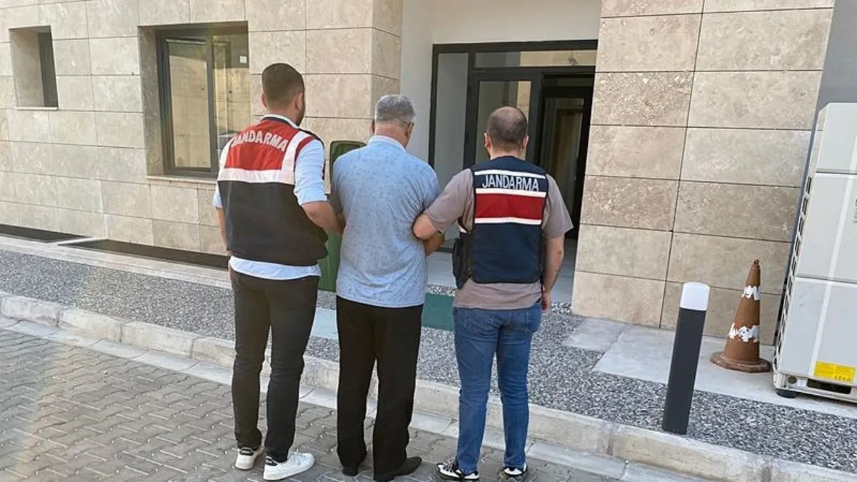 İzmir'de terör operasyonu: 6 gözaltı