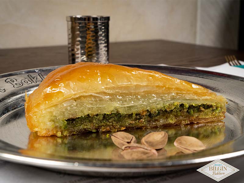 İzmir'in En İyi Baklavasını Yedik