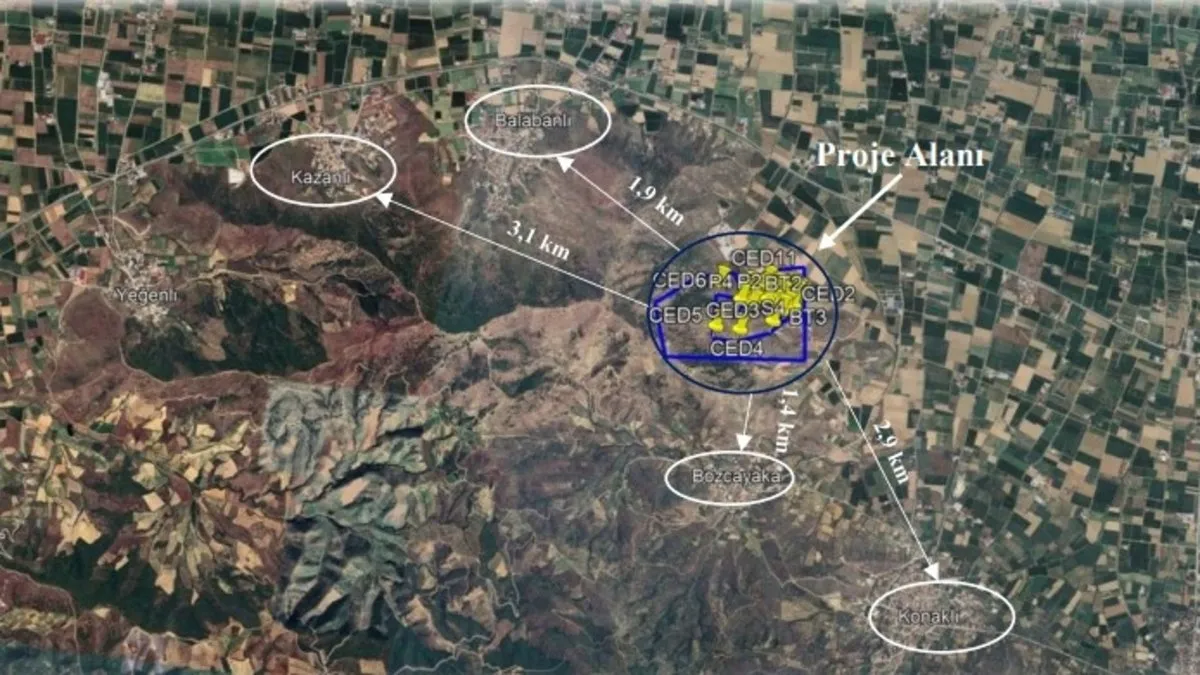 İzmir'in tarım deposunda 'yeşil' zafer!