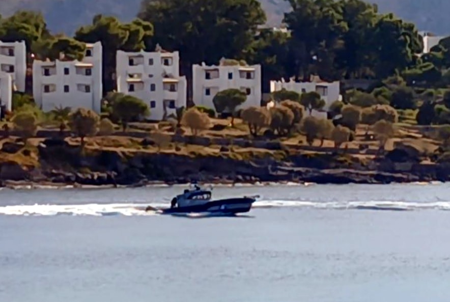 Komşu'dan 'Bodrum'daki Yunan botu'na tuhaf savunma