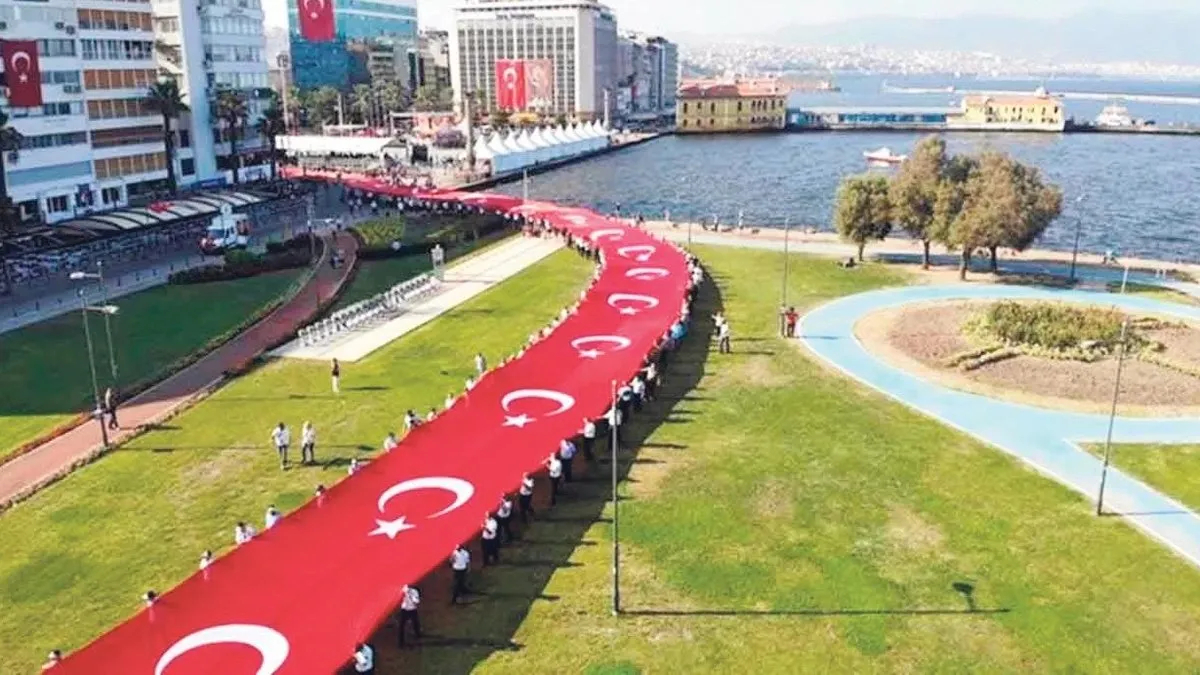 Kurtuluşun zafer tacı - Son Dakika Haberler