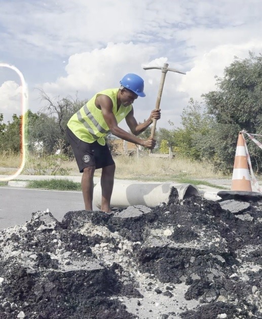 Manisa FK’dan MASKİ’nin ‘keyfi kazı’ çalışmalarına videolu gönderme: “Yardıma gelmeye hazırız!”