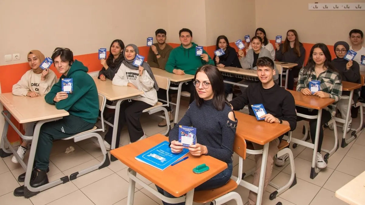 Menemen'de MEBGEM’le gelen başarı - İzmir Haberleri