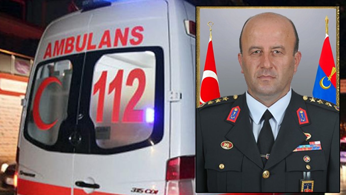 Oğlunun nişanında kalp krizi geçiren Albay, hayatını kaybetti