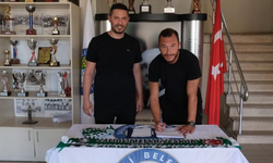 Ömer Buğdaycı yeniden Yıldızspor 45 FK'da
