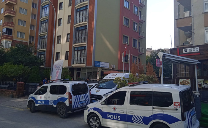 Özel bir kız öğrenci yurdunda şüpheli ölüm