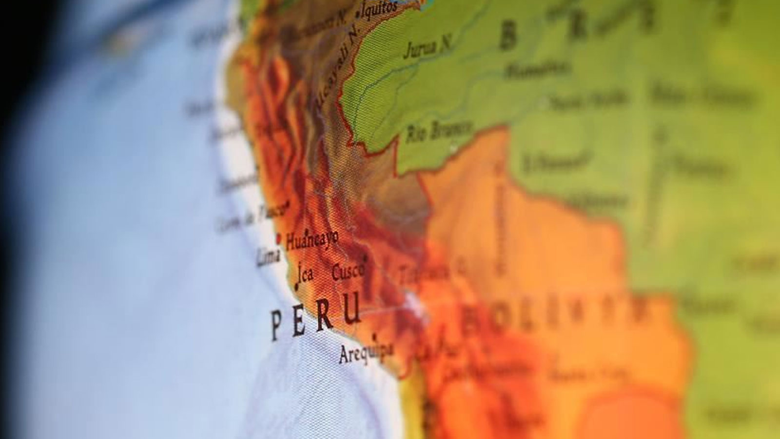 Peru'da orman yangını felaketi: 3 bölgede olağanüstü hal ilan edildi