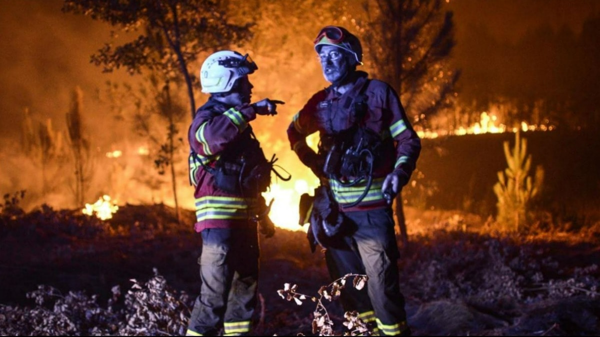 Portekiz ulusal yas ilan etti