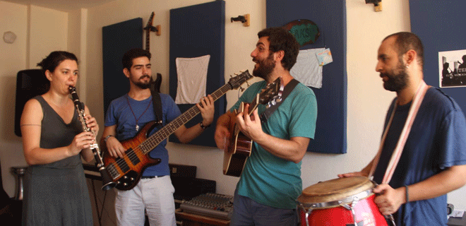Praksis Müzik Grubu’ndan yeni albüm