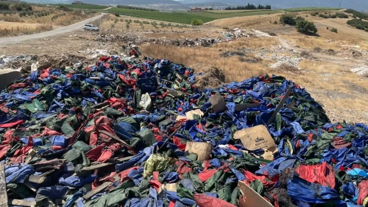 SABAH yazdı bakanlık Menderes’teki doğa katliamına el koydu