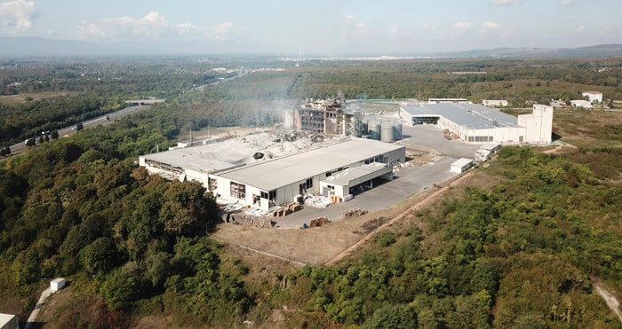 Sakarya'daki makarna fabrikasındaki patlamada 6 gözaltı