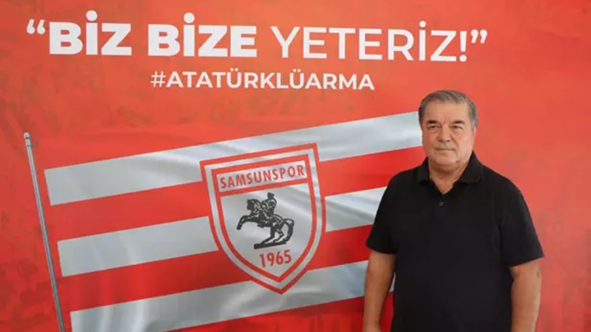 Samsunspor Başkan Vekili Veysel Bilen: "İbrahim Hacıosmanoğlu hakkındaki iddialar gerçek dışı"