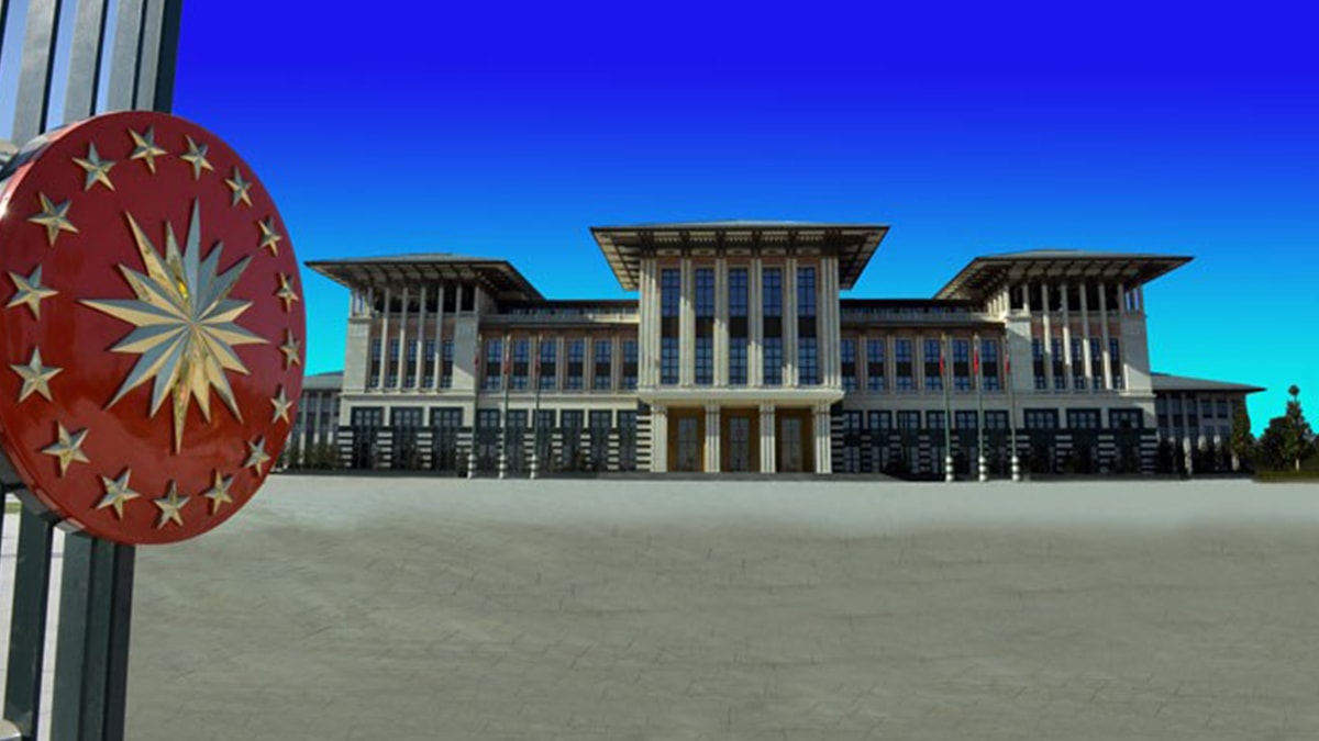 Saray'ın günlük gideri dudak uçuklattı! Dikkat çeken koruma detayı