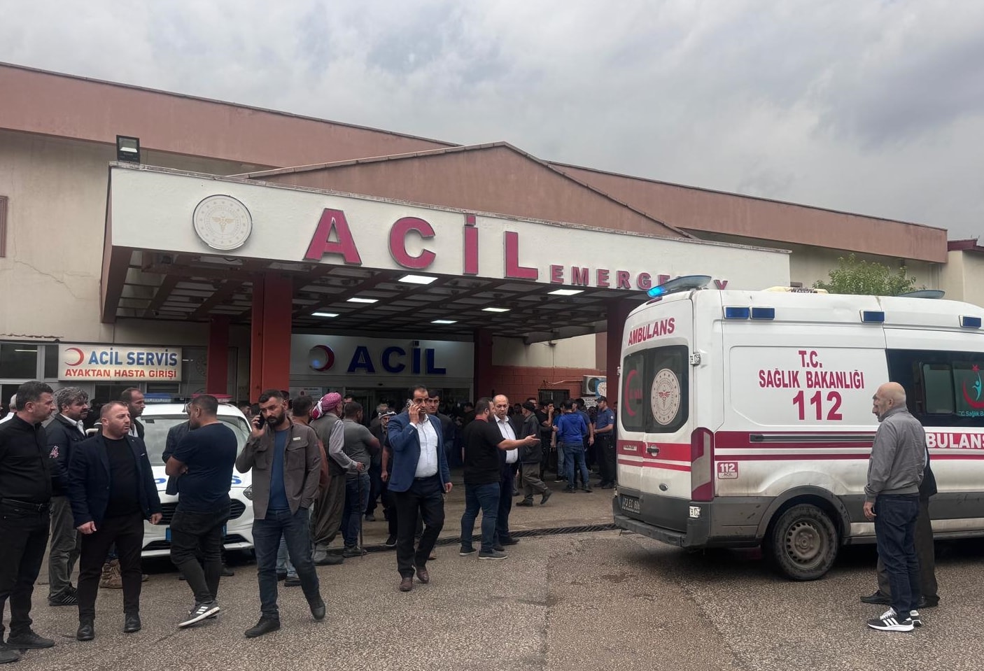Şırnak'ta yıldırım felaketi: 2 ölü, 6 yaralı