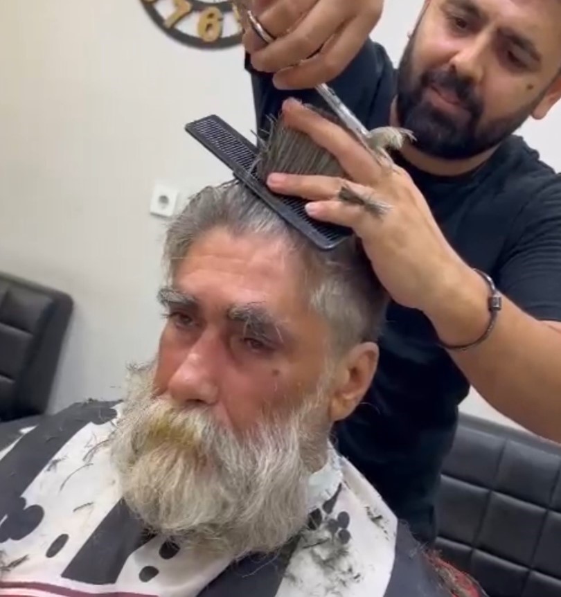 Sokakta kalan vatandaşın inanılmaz değişimi