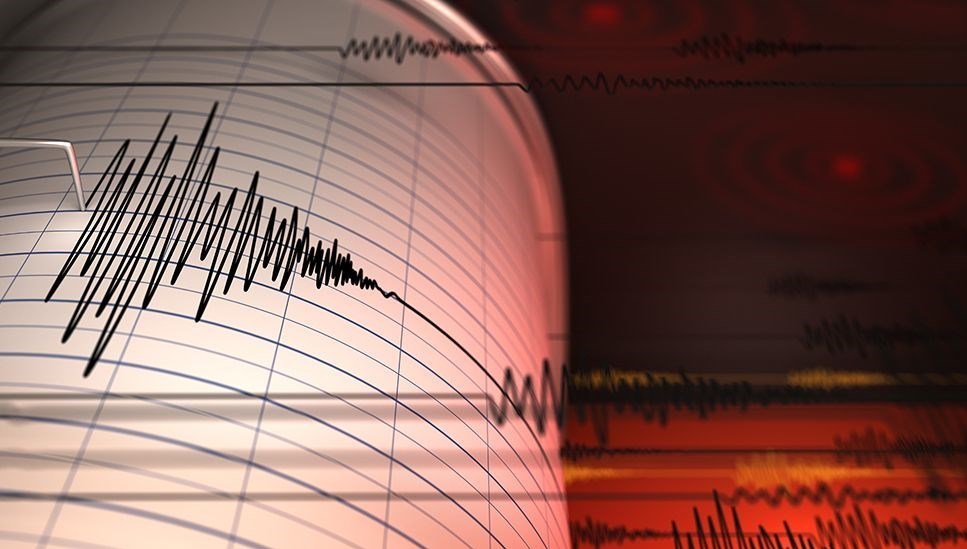SON DAKİKA: Ege Denizi'nde 4,3 büyüklüğünde deprem | Son depremler