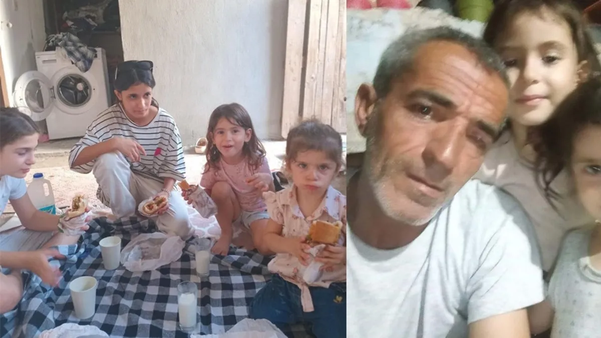 SON DAKİKA: İzmir'de bir baba 4 çocuğunun 3'ünü öldürdü! #izmir