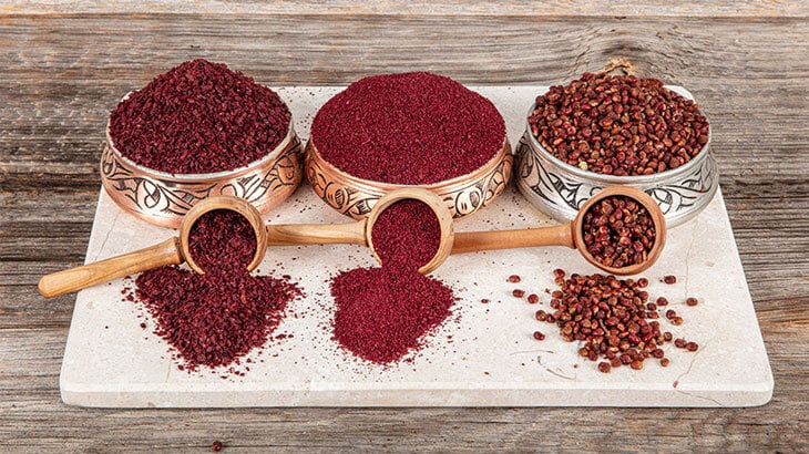 Sumak nedir? Sumak faydaları nelerdir?