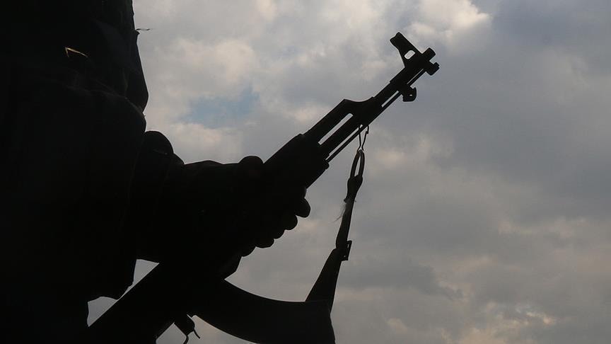 Suriye uyruklu terörist sahte Filistin kimliğiyle Türkiye'ye girmiş