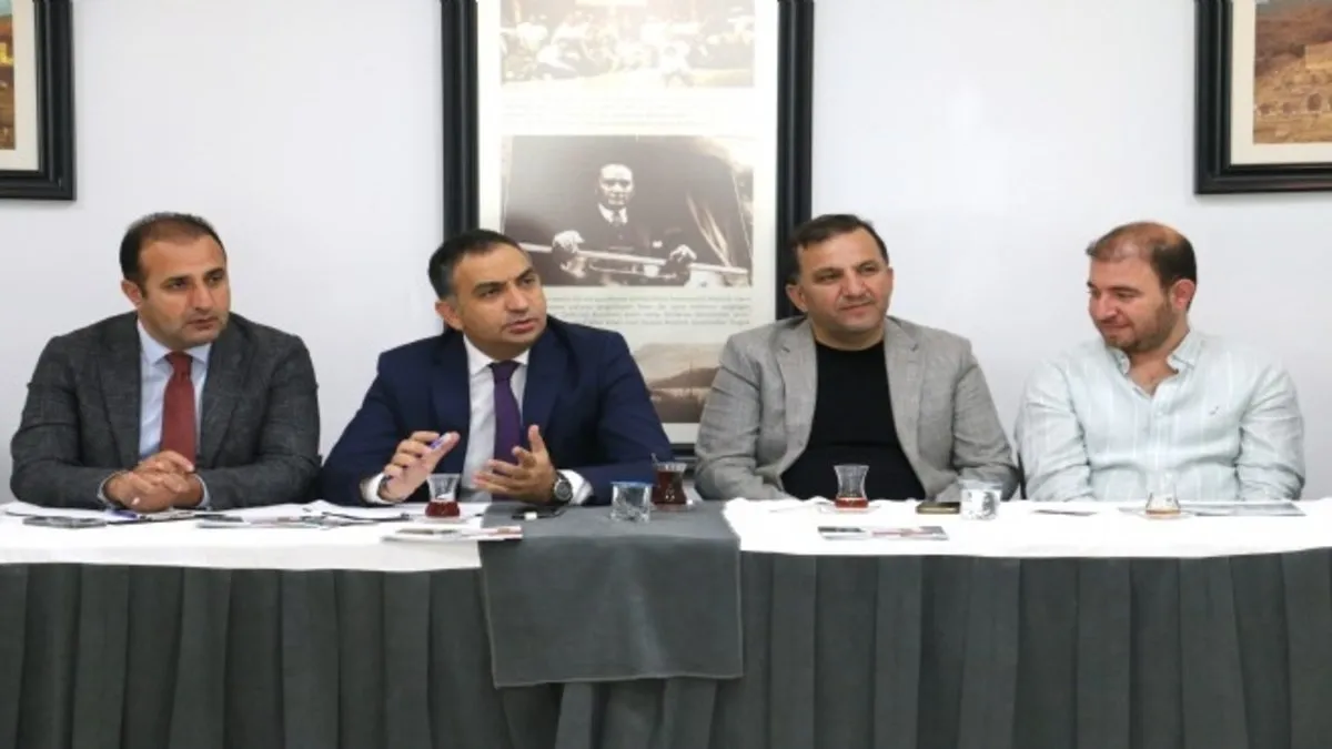 Torbalı Ticaret Odası'ndan 'ara eleman' çağrısı!