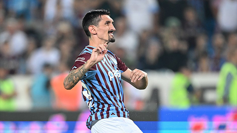 Trabzonspor'a Savic'ten kötü haber