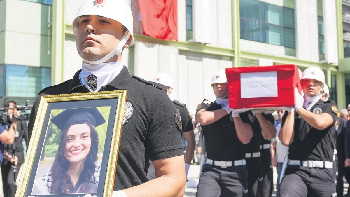 Türkiye Ayşenur’u bağrına bastı - Son Dakika Haberler