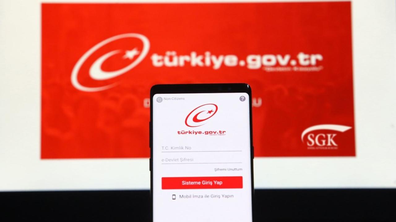 Türkiye eDevlet konusunda büyük aşama kaydetti