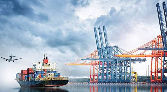 Türkiye'nin 8 aylık ihracatında artış