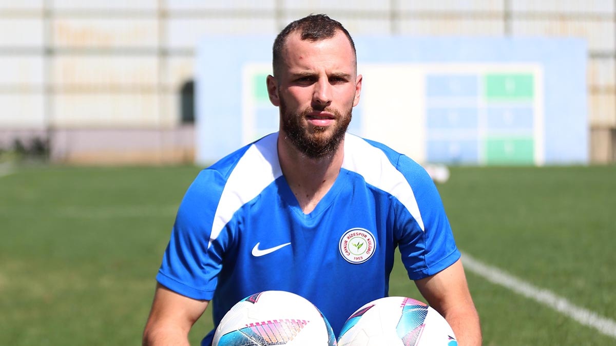 Vaclav Jurecka: "Samsunspor maçıyla Galatasaray yenilgisini telafi etmek istiyoruz"