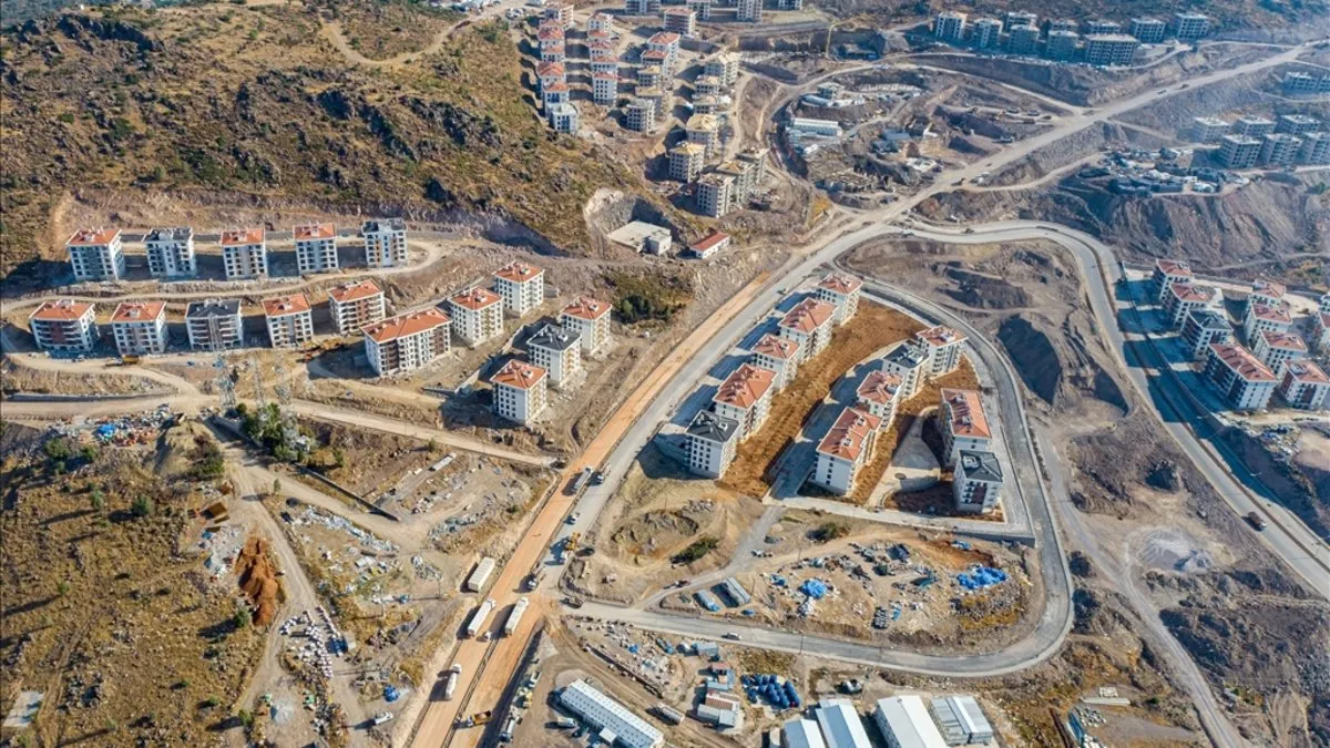 Yanan orman alanları ile ilgili Orman Genel Müdürlüğünden açıklama