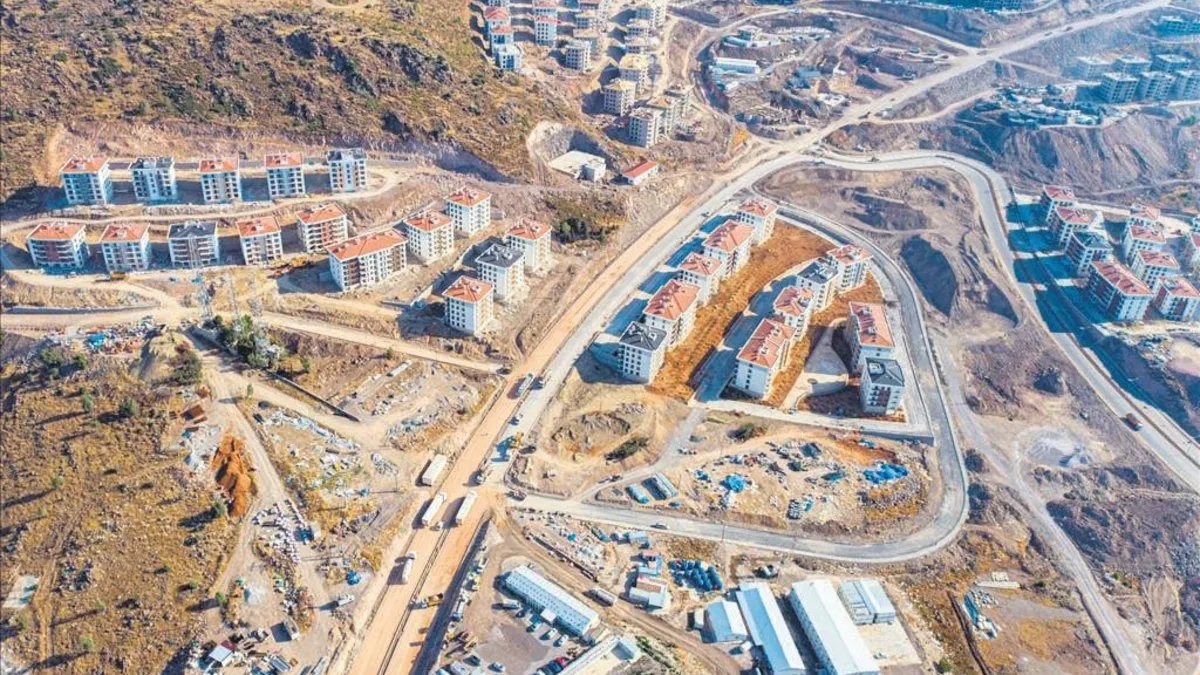 ‘Yanan ormanlar imara açılıyor’ Kocaman bir yalan