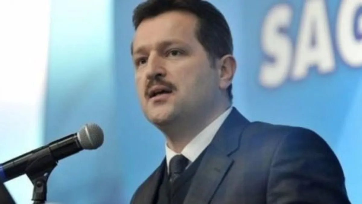 Bülent Arınç'ın damadı 'FETÖ Abisi' çıktı