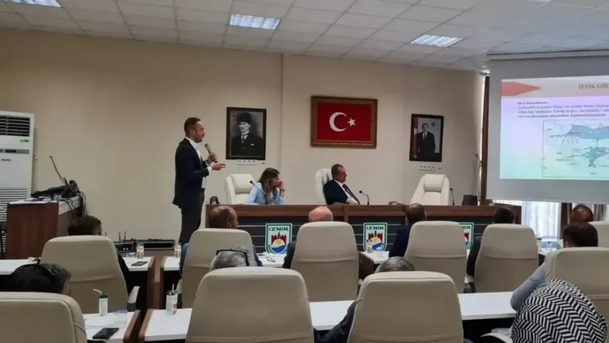 Bursa'da dereler göle bağlanacak - Bursa Haberleri