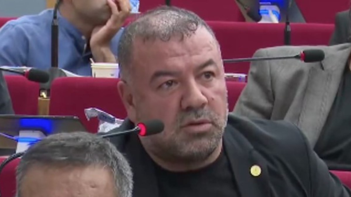 Latif Aydemir disipline sevk edildi